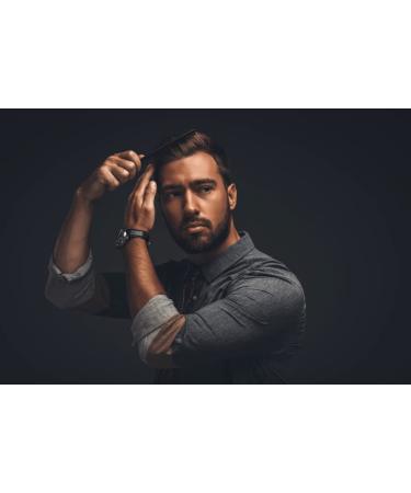 Matte Hair Paste for All Hair Types | Flexible Hold No Shine Long Lasting Definition & Texture | 1.6 FL OZ/50ML - Best Sculpting & Styling Wax - Buy Online on GoSupps.com