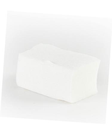  FRCOLOR FRCOLOR 700pcs Cotton Wipes for Nail Polish Remover Absorbent and Disposable Towel for Manicure and Pedicure White - Buy Online on GoSupps.com