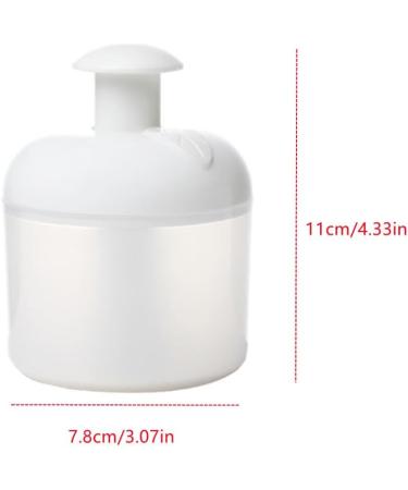 Foam Whip Maker - 7.8x11cm Bubble Foamer for Face Wash & Skincare | Rich Foam Maker Tool - Buy Online on GoSupps.com