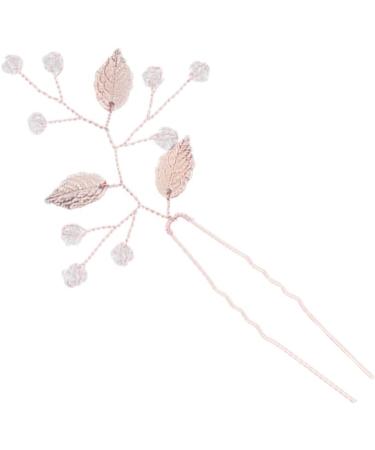 FRCOLOR 6 Pcs Hair Clips & Tiara Hairpins - U-Shaped Bridal Hair Stick Accessories - Perfect for Weddings & Special Occasions - Buy Online on GoSupps.com