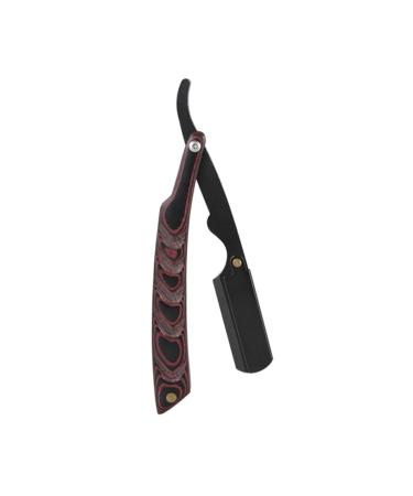 Frcolor Manual Razor Salon Bart Radiator Face Razing Foldable Razor Harrow The Hair Castor Hair Castor Hair Razing Hair Razing Head Razi Shaving Old Fashionable Mecarta Man
