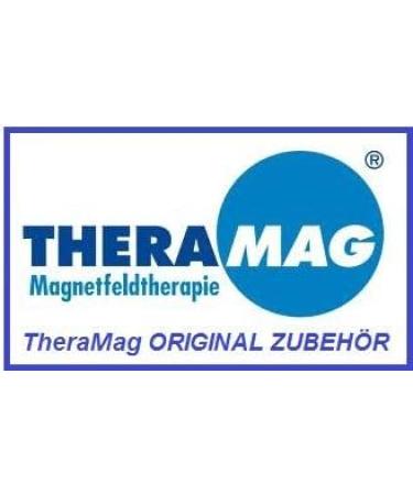 Shop TheraMag Bandage - Synthetic Leather Magnetic Field Therapy for Pain Relief | International Shipping Available - Buy Online on GoSupps.com