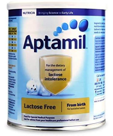 Aptamil Lactose Free Milk Powder (400g) X 6