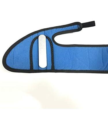 Big Toe Valgus Correction Band - Toe Bone Orthosis Brace (2 Pack) for Day & Night Use - Left & Right Feet - Buy Online on GoSupps.com