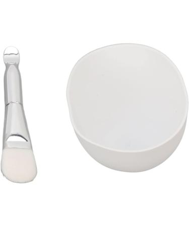 ZJchao Face Mask Bowl Set - Reusable DIY Mixing Bowl with Silicone & ABS Perfect for Clay Masks & Exfoliants - International Shipping Available - Buy Online on GoSupps.com