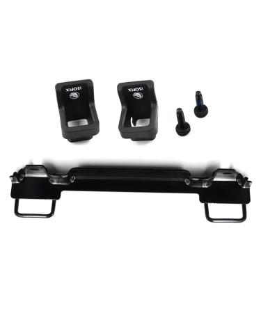 YUCKMZ 1 Set Child Seat Restraint Anchor Mounting Kit 1357238 Compatible with Ford Focus 2005-2010 MK2 IsoFix