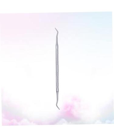 minkissy Spoon Nail Cleaner Cuticle Scraper Nail Cuticle Spoon Cuticle Remover Spoon Nail Pusher Spoon Stainless Steel Ingrown Nails - Buy Online on GoSupps.com