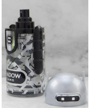 SHADOW CAMO Cologne For Men 3.4 fl oz - Buy Online on GoSupps.com