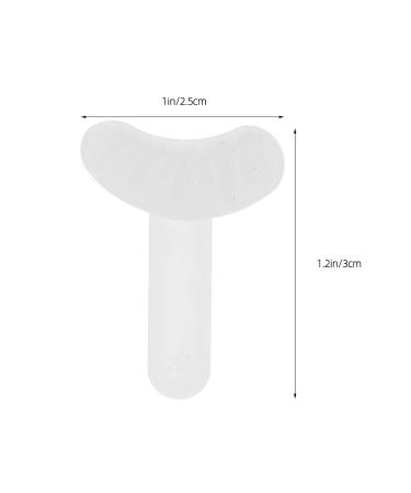 FRCOLOR 5 Pairs Waterproof Lower Lash Stamps | Reusable Silicone Eyelash Tools for Quick Eye Makeup - Buy Online on GoSupps.com