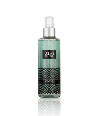 EMERALD BODY SPLASH 250ML