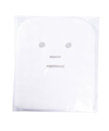 Alipis Feuilles Faciales Jetables Pr d coup es 100 Unit s 25x30cm Absorbantes pour Soin du Visage en Institut Esth tique Spa Usage Unique