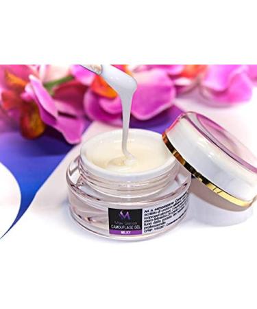 GERMANIA Camouflage Gel Milky Maxi aesthetic - Buy Online on GoSupps.com