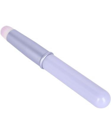 Makeup Brush Precise Coverage Round Head Multi-function Concealer Brush Lipstick Brush for Daily Use - Buy Online on GoSupps.com