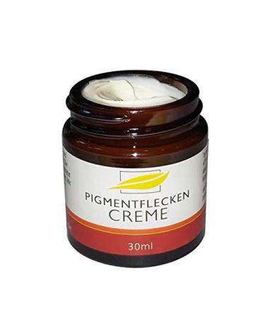 Allcura Pigmentflecken Cream Freckle Removal Facial Cream Moisturizing The Skin 30ml