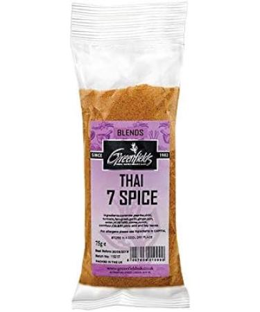 Greenfields Falafel Spices 75g - Buy Online on GoSupps.com