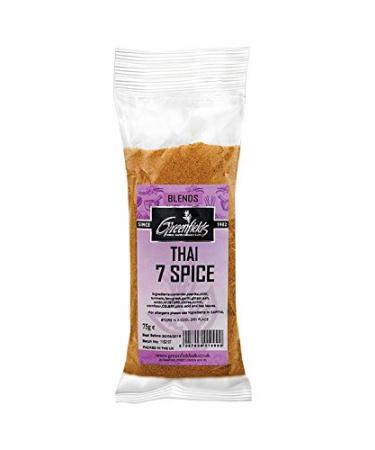 Greenfield Thai 7 spices 75g