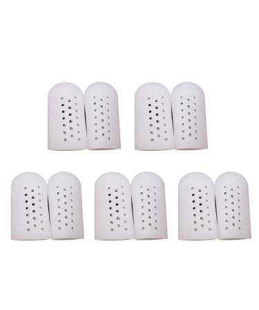 GLOG FOOT PROTECTOR PROTECTIVE FOOT GEL POINT HAT NEW COVER BREATHING SILICONA WITH HOODS: FOR CLOSS QUINLLOS AMPOLLAS ELCTED NAILS AND FRICTION REDUCTION