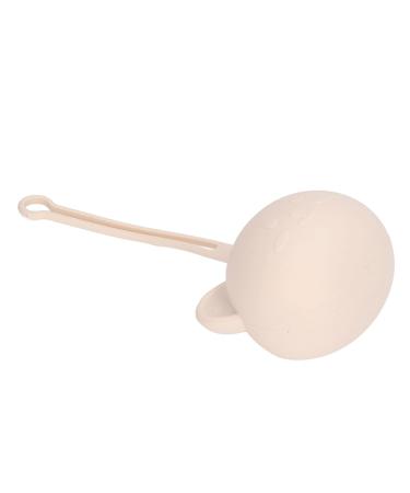 Travel Baby Pacifier Silicone Case - Soft & Easy to Clean Nipple Clamp Holder for Newborns - Milk Teat Color - Buy Online on GoSupps.com