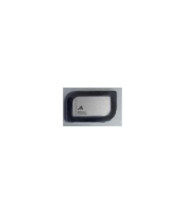 Manhattan Metallic Eyeshadow No. 002 Zinc Me Content: 3.5g Metallic Eyeshadow