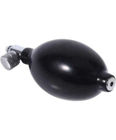 Blood Pressure Bulb & Valve Replacement Blood Pressure Bulb & Air Release Valve Premium Large Pump for Manual Inflation of Sphygmomanometer - Buy Online on GoSupps.com