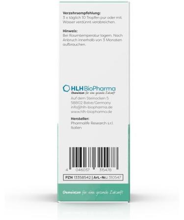 Casa Sana Belly Gut 30 ml | Soothing Fennel Chamomile & Caraway for Digestive Health - International Shipping Available - Buy Online on GoSupps.com