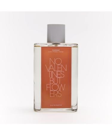 Zara Weekly Mood Thursday - No Valentines But Flowers Perfume for Women EDP Eau De Parfum 75 ML (2.54 FL OZ) - Buy Online on GoSupps.com