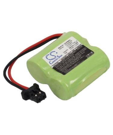 600mAh Replacement Battery for AT&T STB-93 (2.4V)