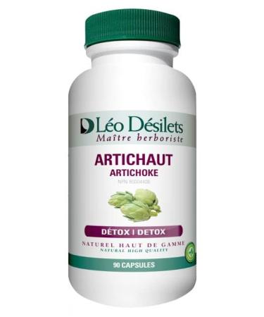 L o D silets - Artichoke for Digestion/Liver Secretion (90 caps)