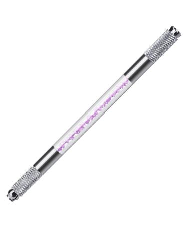 Shop PreciRise Microblading Pen & Supplies - Practice Skin + Two Purple Pens for Beginners & Artists - International Shipping Available - Buy Online on GoSupps.com