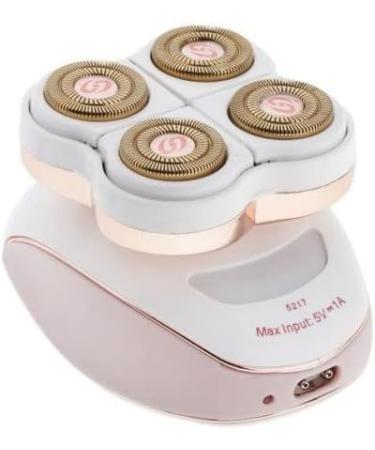 Smooth Touch Flawless Legs Women's Electric Hair Remover | Painless Shaver & Facial Hair Removal - Buy Online on GoSupps.com