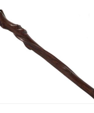 Wooden Cane Solid Walking Stick Crutch Walking Cane Mahogany Solid Wood Old Man Fashion for Men/Women/Seniors for Elderly Seniors - Buy Online on GoSupps.com