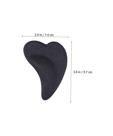Buy Hemoton 3 Pairs Forefoot Support Pads - Nonslip Metatarsal Cushions for Women & Kids | Comfort & Pain Relief - Buy Online on GoSupps.com