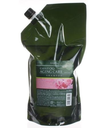 napla CARETECT OG | Shampoo | AC AGING CARE Shampoo Refill 1200ml (Japan Import) by napla