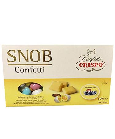 CRISPO ROCARD SNOB GALAK 500 g New for 2017/18 Multicoloured