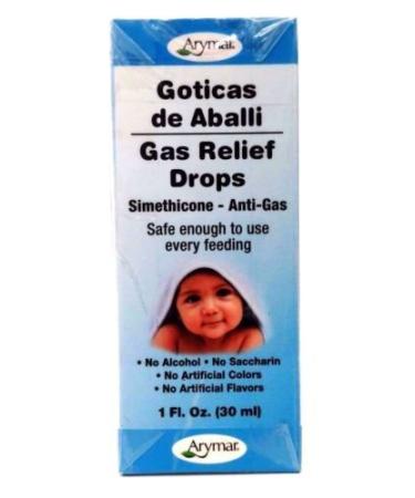 Arymar Goticas de Aballi - Gas Relief Drops