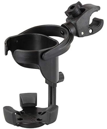 RAM Mounts RAP-B-417-400U Level Cup XL 32oz Drink Holder with Tough-Claw | Motorcycle, ATV, UTV, Bike - Buy Online on GoSupps.com