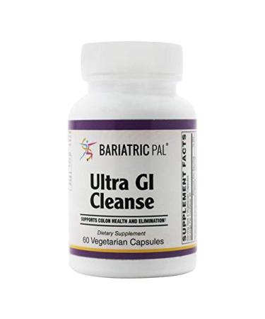 BariatricPal Ultra GI Cleanse Capsules