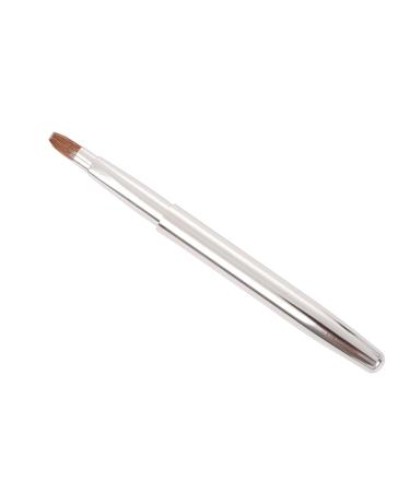 Buy Balacoo 3pcs Lipstick Applicator Wands - Professional Silicone Lip Brush Set for Lip Gloss & Balm - Mini Travel Makeup Tools - Telescopic Silver - Buy Online on GoSupps.com