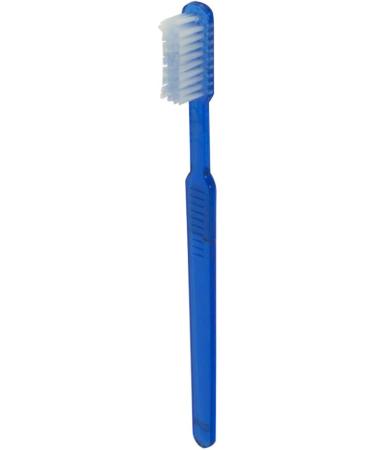 Medi-Inn Disposable Toothbrushes with Toothpaste - Travel-Friendly Blue Toothbrushes (100 Pieces) - PZN 05024152 - International Shipping Available - Buy Online on GoSupps.com
