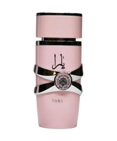 Pink Yaraa Fragrance for womens 100 ML (3.4 fluid ounce)