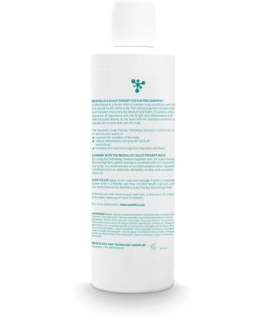 Neofollics Scalp Therapy Shampoo - 250 ml - Improves overall scalp health relieves itching and irritation and controls dandruff and flaking - Buy Online on GoSupps.com