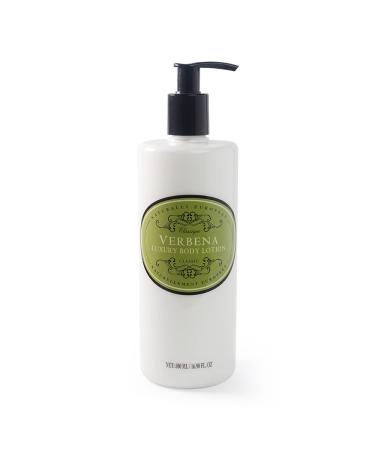 Naturally European Luxury Body Lotion 500ml Rich Body Moisturiser Verbena 16.9 Fl Oz