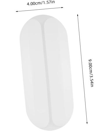 Buy Ohphcall Mini Heating Pillows - 6 Silicone Heat Mats for Neck & Shoulders | Gel-Bra Carrier & Wide Shoulder Straps | Ideal Heating Cushions for Comfort - Buy Online on GoSupps.com