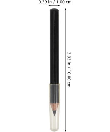 Gogogmee 4pcs Wooden Eyebrow Pencil Eye Brow Pencils Eyeliner Pencils Eye Brows Pencil Eye Brow Makeup Pencil - Buy Online on GoSupps.com