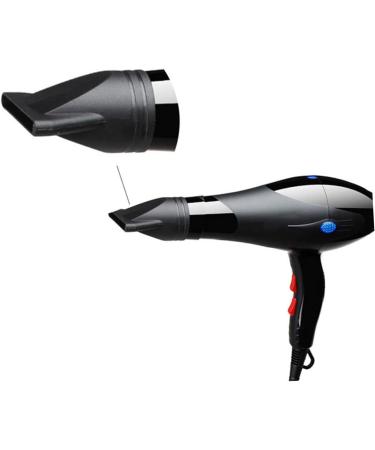 Healeved Hair Dryer Attachment 20 Pcs hair dryer nozzle tool accessories hair dryer drying concentrator dryer attachment modeling Small Hair Dryer Attachment - Buy Online on GoSupps.com