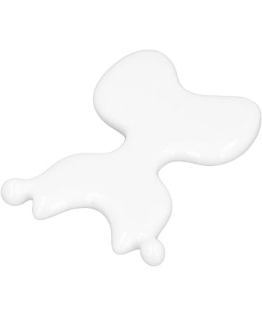 Ceramic Facial Massager for Lymphatic Firm Skin Relax and Soothe Muscles Exquisite Craftsmanship Ceramic Material Suitable for Face - Buy Online on GoSupps.com