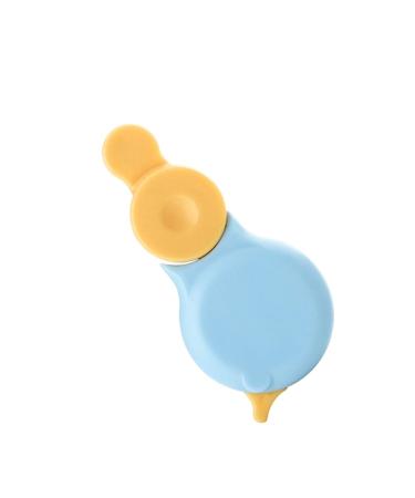 SUPVOX Baby Nose Tweezer - Safe Nose Cleaner for Newborns & Infants - Blue Gourd Design - Buy Online on GoSupps.com