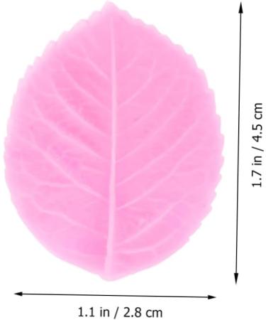 Zerodeko 6pcs Resin Epoxy Silicone Molds DIY Flower Mold Baking Mold/Cake Mold Fondant Mold Double Sided - Buy Online on GoSupps.com