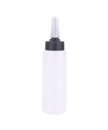 Gazechimp 150 ml Squeeze Bottle / Squeeze Bottle with Lid Hairstyling Hairdressing Salon Applicator Bottle