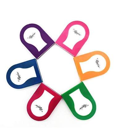 Maydear Hair Chalk Powder - Washable Hair Color for Kids (6 Colors) | Safe & Non-Toxic | Great Gift Idea - Buy Online on GoSupps.com